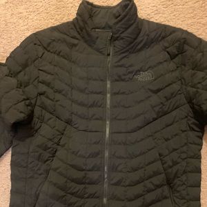 North face jacket